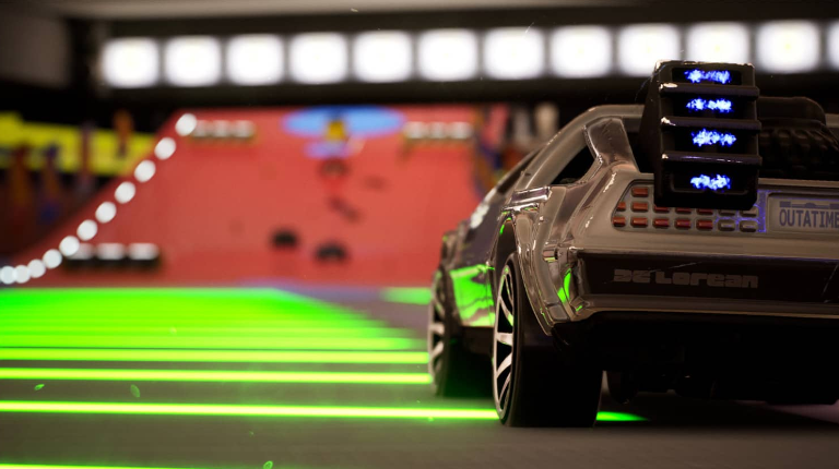 Epic免费喜+1《风火轮:爆发》