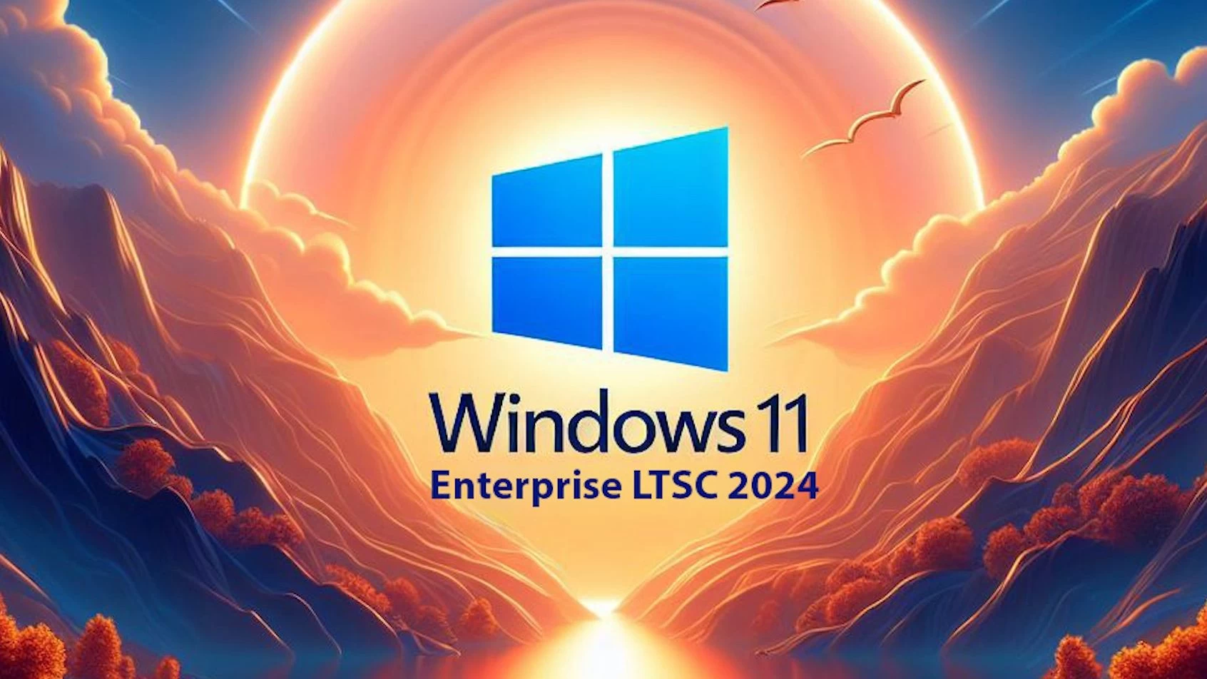 Windows 11 LTSC 2024 Build 26200.8328 RTM 集成更新镜像3合1 第1张